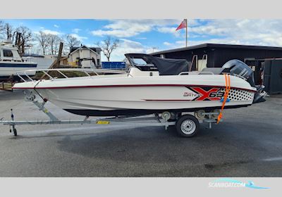 Micore XW63CC Motorboot 2021, mit Yamaha motor, Sweden