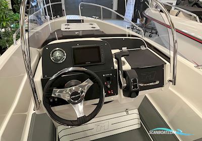 Micore Xw50 CC Motorboot 2023, mit Honda motor, Sweden