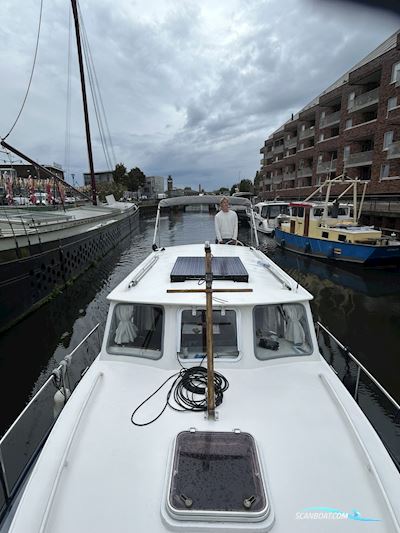 Miedema Kruiser 10.20 Motorboot 1984, mit Daf motor, Niederlande