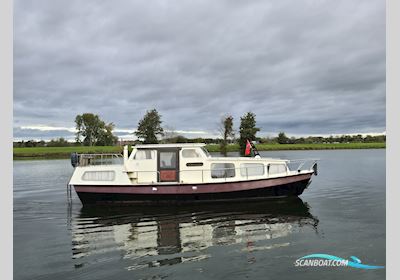 Miedema Schouw Motorboot 1971, Niederlande