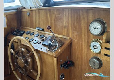 Miedema Schouw Motorboot 1971, Niederlande