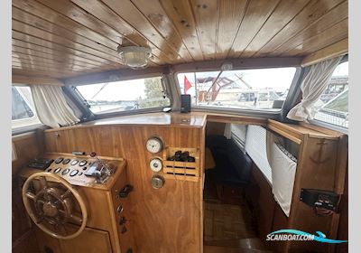 Miedema Schouw Motorboot 1971, Niederlande