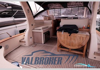 Mimì Libeccio 11 Motorboot 2005, mit VM Motori MD 706 LH motor, Italien