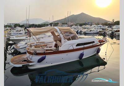 Mimì Libeccio 8,50 Motorboot 2020, mit Yanmar 4Lv 230 motor, Italien