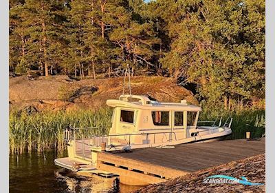 Minor 25 Off Shore Motorboot 2011, mit Volvo Penta D4-260 Evc/Dph motor, Sweden