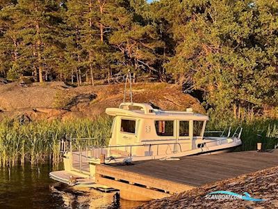 Minor 25 Off Shore Motorboot 2011, mit Volvo Penta D4-260 Evc/Dph motor, Sweden