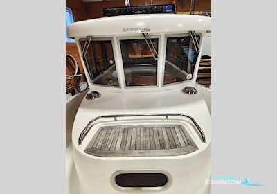 Minor 25 Offshore Motorboot 2010, mit Volvo Penta D4 motor, Sweden