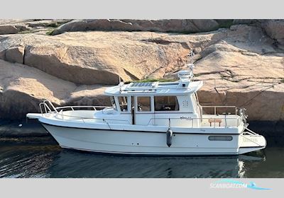 Minor 27 Range Motorboot 2008, mit Volvo Penta D4-300 Dph motor, Sweden