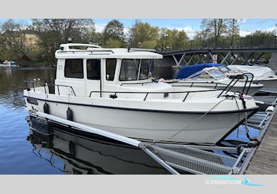 Minor 27 Wrsd Motorboot 2008, mit Volvo Penta motor, Sweden