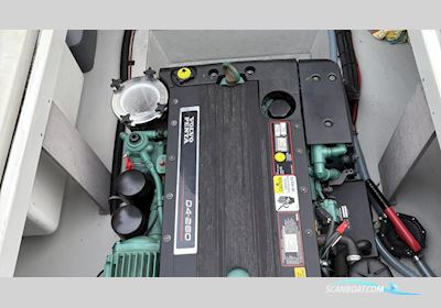 Minor 27 Wrsd Motorboot 2008, mit Volvo Penta motor, Sweden