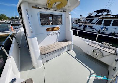 Minor 28 Offshore Motorboot 2011, mit Volvo Penta D6-330 motor, Finland
