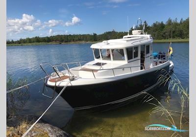 Minor 28 Offshore Motorboot 2013, mit Volvo Penta D4-300 motor, Sweden
