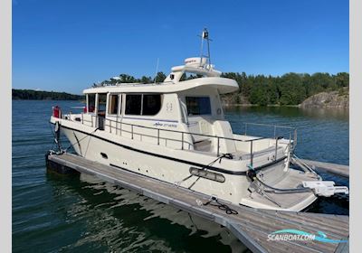 Minor 37 WRS Motorboot 2007, mit Volvo Penta 2X D6 350 motor, Sweden