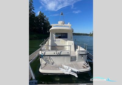 Minor 37 WRS Motorboot 2007, mit Volvo Penta 2X D6 350 motor, Sweden