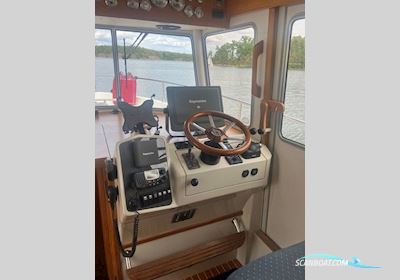 Minor 37 WRS Motorboot 2007, mit Volvo Penta 2X D6 350 motor, Sweden