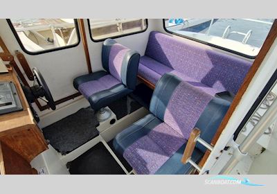 Minor 6400 WALK ROUND CABIN Motorboot 2002, mit Yanmar  motor, Sweden