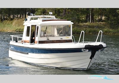 Minor 7600 RANGE Motorboot 1987, mit  Volvo Penta motor, Sweden
