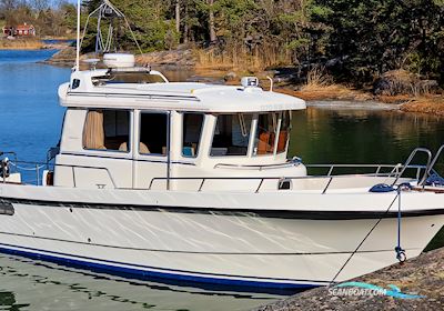 Minor Offshore 27 Motorboot 2006, mit Volvo Penta D6 - 350 motor, Sweden