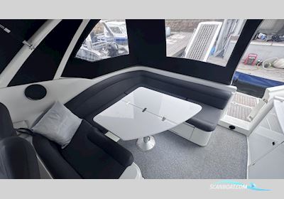 Mira 34 Motorboot 2006, mit 2 x Volvo Penta motor, Sweden