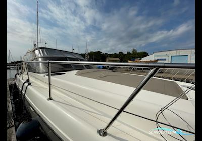 Mira 40 Motorboot 2000, mit KAD 44 x2 motor, Sweden