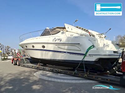 Mira 40 Motorboot 2000, mit Volvo Penta motor, Niederlande