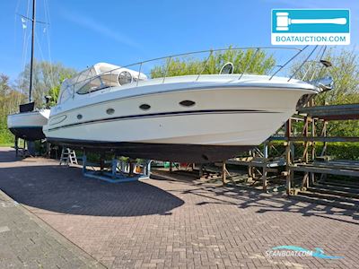 Mira 40 Motorboot 2000, mit Volvo Penta motor, Niederlande