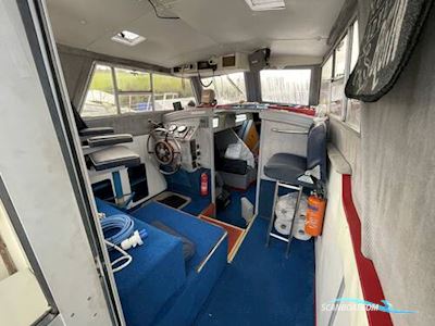 Mitchell 31 MK1 Motorboot 1982, mit Ford Sabre motor, Irland