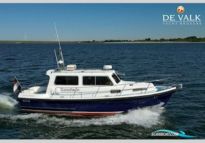 Mitchell 31 Mkii Motorboot 2004, mit Perkins motor, Niederlande