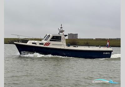 Mitchell 31 Motorboot 1996, mit Cummins motor, Niederlande