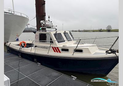 Mitchell 31 Motorboot 1996, mit Cummins motor, Niederlande