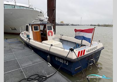 Mitchell 31 Motorboot 1996, mit Cummins motor, Niederlande