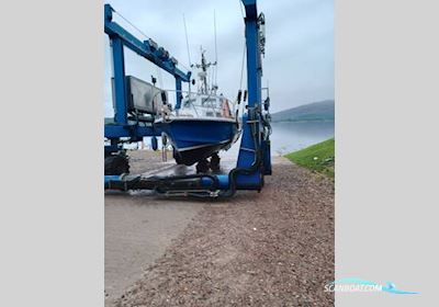 Mitchell Marine 31 Mkii Motorboot 1971, mit Ford Mermaid motor, England