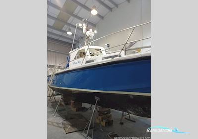 Mitchell Marine 31 Mkii Motorboot 1971, mit Ford Mermaid motor, England