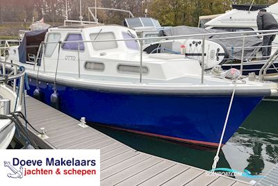 Mitchell Sea Angler 31 AK Motorboot 1978, mit Peugeot Indenor<br />Xdp 4.90 motor, Niederlande