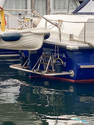 Mitchell Sea Angler 31 AK Motorboot 1978, mit Peugeot Indenor<br />Xdp 4.90 motor, Niederlande