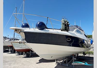 Moa Platinum 40 Motorboot 2005, mit Volvo Penta motor, Dänemark