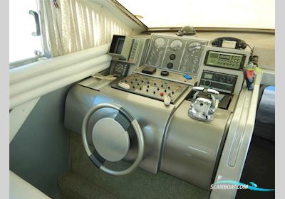 Mochi 44 Fly Motorboot 1989, Turkey