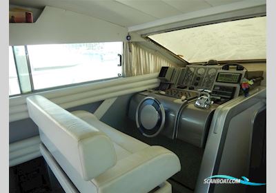 Mochi 44 Fly Motorboot 1989, Turkey