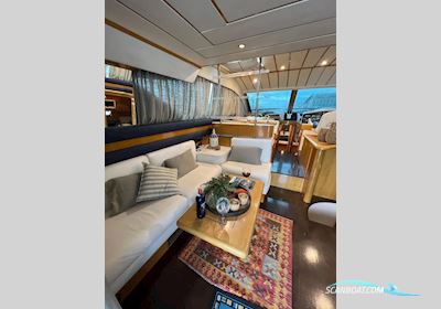 Mochi Craft 16 Motorboot 1995, mit Catapillar motor, Spanien