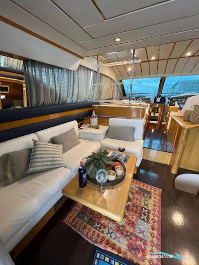 Mochi Craft 16 Motorboot 1995, mit Catapillar motor, Spanien