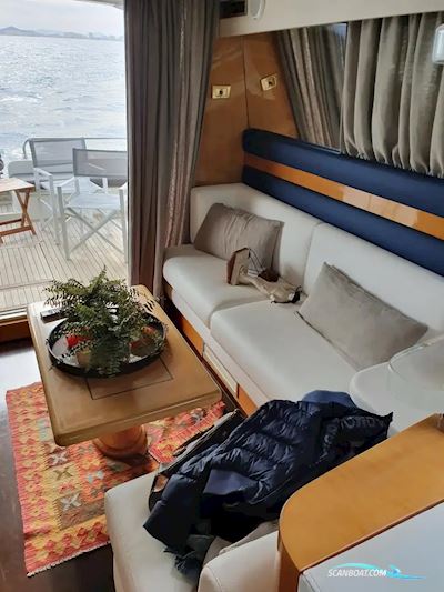 Mochi Craft 16 Motorboot 1995, mit Catapillar motor, Spanien