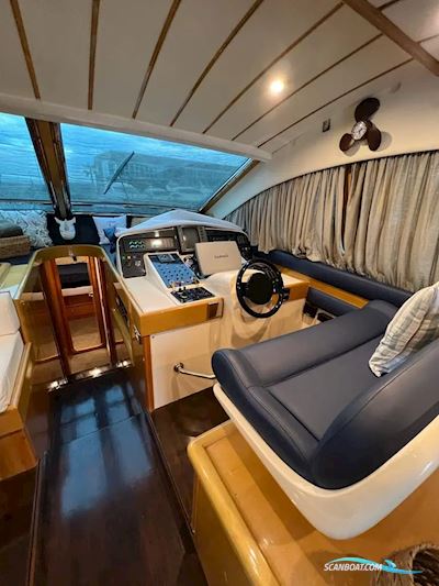 Mochi Craft 16 Motorboot 1995, mit Catapillar motor, Spanien