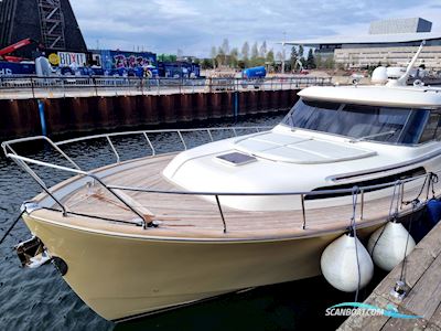 Mochi Craft 51 Dolphin Motorboot 2004, mit MAN D2848 LE 401 motor, Sweden