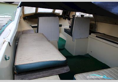 Mørebas 16 DC Motorboot , Dänemark