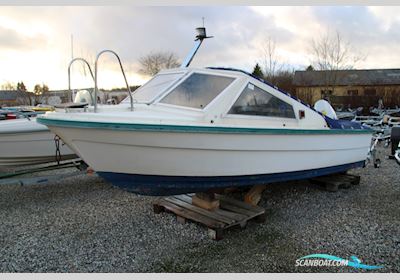 Mørebas 16 DC Motorboot , Dänemark