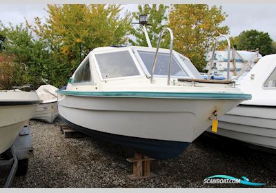 Mørebas 16 DC Motorboot , Dänemark