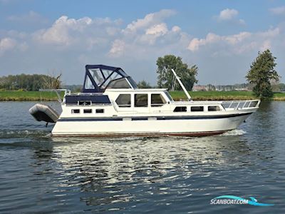 Molenkruiser 1050 GSAK Motorboot 1995, Niederlande