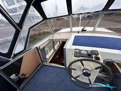 Molenkruiser 1050 Gsak Motorboot 1995, Niederlande