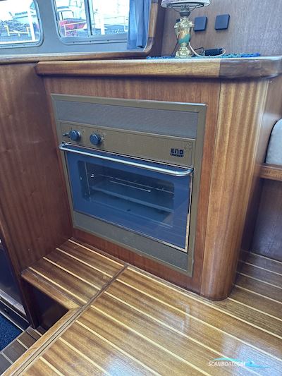 Molenkruiser 1050 Gsak Motorboot 1995, Niederlande