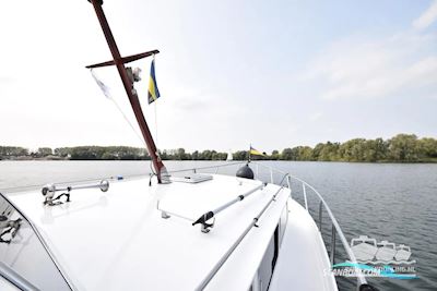 Molenkruiser 12.25 AK Motorboot 1989, mit Daf motor, Niederlande